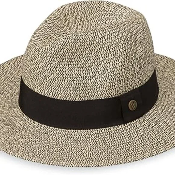 Wallaroo Hat Women's Josie Fedora UPF 50+ - Picture 5 of 13